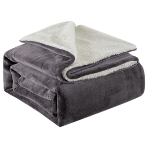 Lifewit Sherpa Kuscheldecke (130 x 150 cm) für nur 12,49€ inkl. Prime-Versand