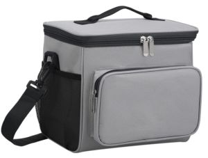 Aoresac 10L Isolierte Lunchtasche mit verstellbarem Schultergurt für 11,99€