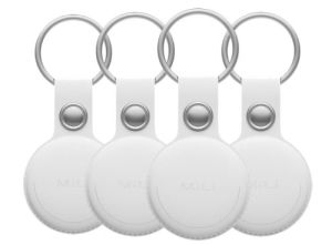 4er Pack MiLi MiTag Bluetooth-Tracker für iOS für nur 65,90€ inkl. Versand