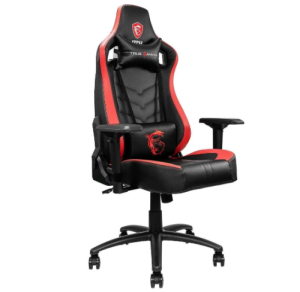 MSI MAG CH110 Gaming Stuhl (max. 150 Kg, 4D Armlehnen, PVC Leder) für nur 171,94€ inkl. Versand
