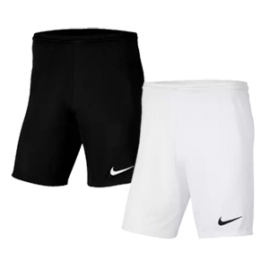 2er-Pack Nike Short Park III (15 Farben, S-XXL) für nur 17,99€ (statt 23€)