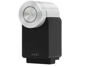 Smartes Türschloss zum Nachrüsten: Nuki Smart Lock 3.0 Pro mit WiFi-Modul für Fernzugriff nur 208€