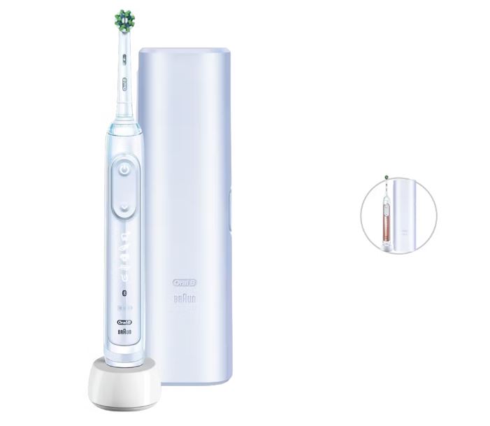 Oral-B Genius X Elektrische Zahnbürste mit Reiseetui für nur 85,90€ (statt 109€)