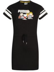 PUMA x PEANUTS Mädchen T-Shirt Kleid für nur 23,94€ (statt 34€)
