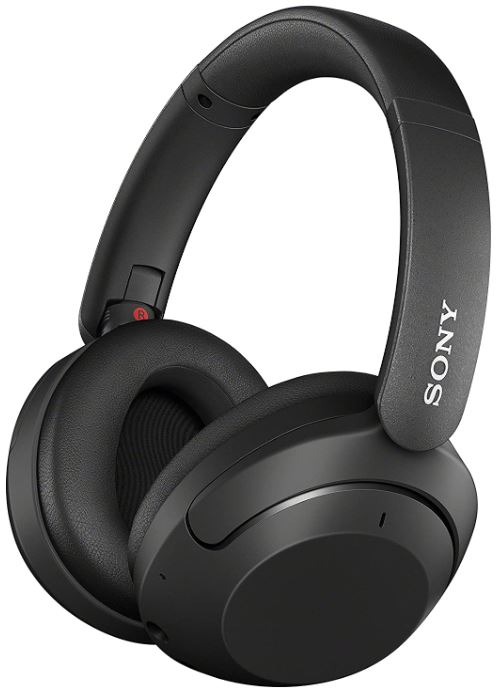 Sony WH-XB910N EXTRA BASS Kabelloser ANC Over-Ear-Kopfhörer für nur 109,79€ (statt 144€)
