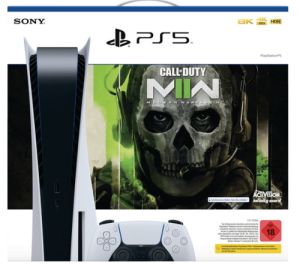 Sony PlayStation 5 (PS5) Call of Duty: Modern Warfare II für nur 573,99€ inkl. Versand