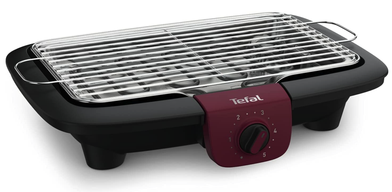 Tefal BG90E5 Easygrill Adjust Elektro-Tischgrill für nur 44,99€ inkl. Versand