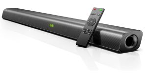 ULTIMEA 120W Soundbar für TV Geräte mit Bluetooth für 68,99€