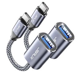 2er Pack USB C auf USB 3.0 Adapter für nur 8,49€ (statt 10,99€)