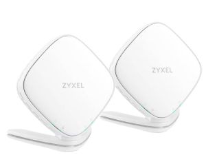 2x Zyxel AX1800 Dualband WLAN Range-Extender WX3100-T0 für 45,90€