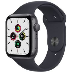 Prime-Angebot :Apple Watch SE 1. Generation GPS 44mm 224,68€ (statt 244,89€)