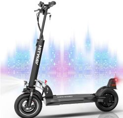 HITWAY E Scooter mit Straßenzulassung für nur 569,49€ (statt 599,99€)