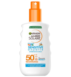 Garnier Sensitive Sonnencreme LSF 50+ für Kinder für 7,95€ (statt 9,95€) im Spar-Abo