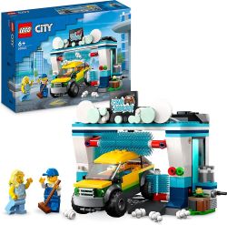 LEGO 60362 City Autowaschanlage für 12,99€ (statt 18€)
