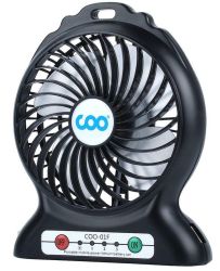 Wiederaufladbarer Mini Ventilator für nur 7,79€ (statt 12,99€)