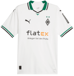 Puma Borussia Mönchengladbach Heim Trikot 2023/24 für nur 69,99€ (statt 89,95€)