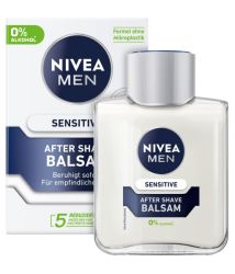 Nochmal günstiger! NIVEA MEN Sensitive After Shave Balsam für 3,19€ (statt 5,49€) im Spar-Abo