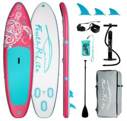 Blitzangebot: Aufblasbares Stand Up Paddle Board für nur 144,46€ (statt 159,95€)