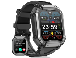 YYKY Herren Smartwatch für 26,99€ (statt 59,99€)