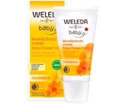 WELEDA Bio Baby Calendula Wundschutzcreme (30 ml) für 1,86€ (statt 2,45€) – Prime Spar-Abo