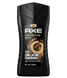 Axe Dark Temptation Duschgel im 6er Pack für nur 10,15€ (statt 14,70€) im Spar-Abo