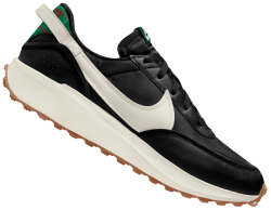 Nochmal günstiger! Nike Waffle Debut Premium Sneaker in schwarz für 36,24€ (statt 50€)