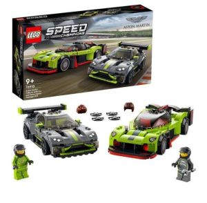 LEGO 76910 Speed Champions Aston Martin Valkyrie AMR Pro & Aston Martin Vantage GT3 für nur 26,99€ inkl. Versand