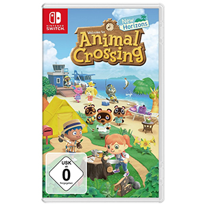 Animal Crossing: New Horizons (Nintendo Switch) für nur 34,99€ (statt 47€)