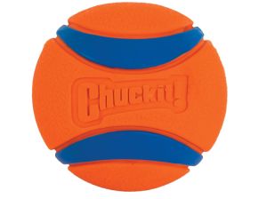 Chuckit! – Ultra Ball Medium 6,5cm 1 Jagdball für Hunde nur 4,19€ inkl. Prime-Versand