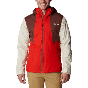 Columbia Inner Limits II Kapuzenjacke für nur 43,99€ (statt 73€)