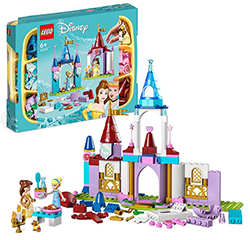 LEGO 43219 Disney Princess Kreative SchlÃ¶sserbox fÃ¼r nur 19,99â‚¬ (statt 25â‚¬)