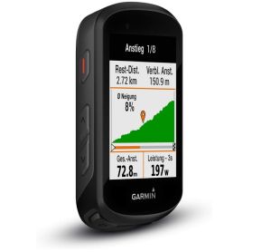 Garmin Edge 530 GPS-Fahrradcomputer mit 2,6“ Farbdisplay für 188€ – Prime