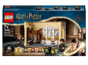 LEGO Harry Potter Hogwarts: Misslungener Vielsaft-Trank für nur 11,99€ inkl. Versand
