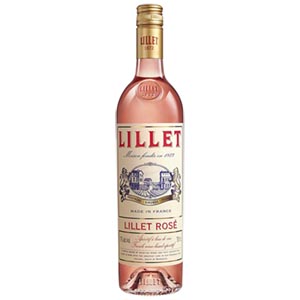 Lillet Rosé – Französischer Weinaperitif für nur 11,99€ inkl. Prime-Versand