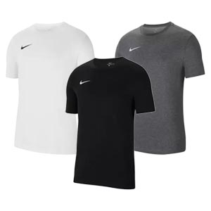 3er Pack Nike Park 20 Sport Shirts (2 Farben, S-XL) für nur 36,98€ (statt 41,16€)