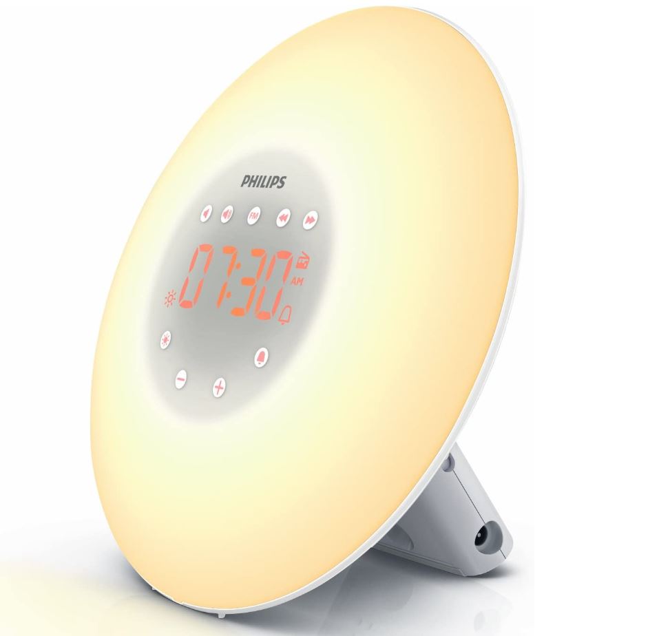 Philips HF3505/01 Wake-up Light für nur 74,99€ inkl. Versand