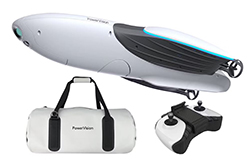 PowerVision Dolphin Explorer 4K-Wasserdrohne für nur 307,95€ inkl. Versand (statt 489€)