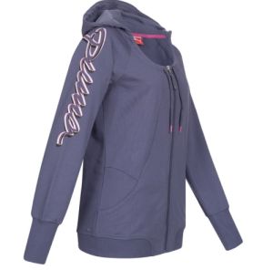 PUMA Damen Kapuzen-Sweatjacke Script Full Zip 819217-04 für nur 11,63€ inkl. Versand