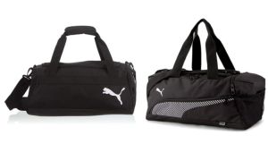 2 Stück Puma Sporttaschen für zusammen nur 24€ bei Amazon