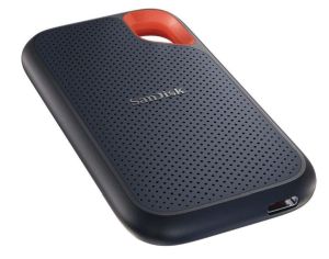 SanDisk Extreme Portable SSD 4 TB V2 (USB-C 3.2 Gen2, IP55 wasserresistent) für nur 270,99€ inkl. Versand