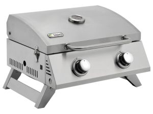 Tepro Tischgasgrill Chicago mit 2 Brennern für nur 94,16€ (statt 149€)