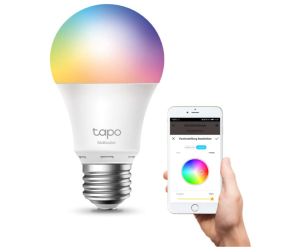 TP-Link Tapo L530E Alexa E27 Leuchtmittel für nur 7,90€