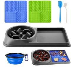 6 in 1 Langsam Fressnapf Set für Hunde für nur 15,11€ (statt 27,99€)