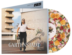 Apache 207 Gartenstadt Picture Vinyl plus Poster für 28,99€ (statt 38,99€)