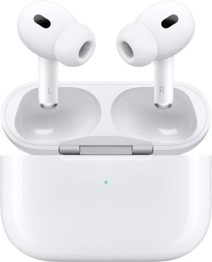 Apple AirPods Pro (2. Generation) ​​​​​​​mit MagSafe Ladecase für nur 239,00€ (statt 299,00€)
