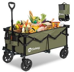 Sekey XL Bollerwagen für nur 67,99€ (statt 79,99€)