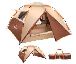 Camping Zelt für 4 Personen für nur 54,99€ (statt 85€)