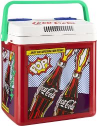 °CUBES Coca-Cola Kühlboxen in 3 verschiedenen Designs für 51,99€ (statt 62,94€)