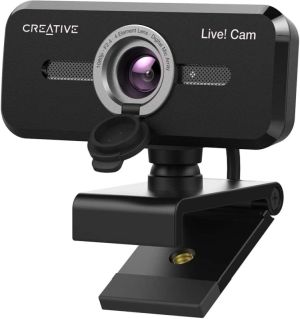 Creative Live! Cam Sync 1080p V2 Full HD-Weitwinkel-USB-Webcam für nur 24,49€ (statt 29,99)