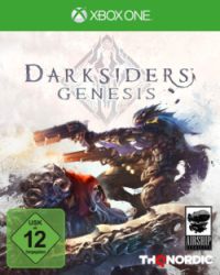 Darksiders Genesis auf der Xbox One für nur 6,50€ (statt 12,98€)